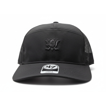 Anaheim Ducks czapka baseballówka NHL Primary Purpose ´47 Black