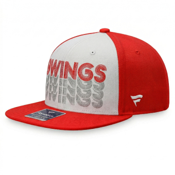 Detroit Red Wings czapka baseballówka NHL Vintage Classic Snapback