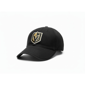 Vegas Golden Knights czapka baseballówka NHL Value Stitched Black/Grey