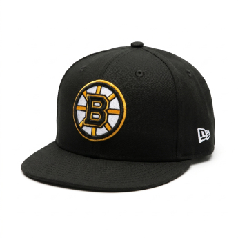 Boston Bruins czapka baseballówka NHL Snapback 7 3/4 Flex
