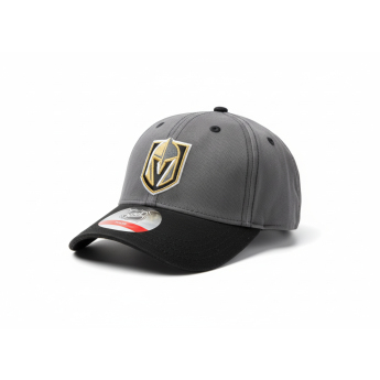 Vegas Golden Knights dziecięca czapka baseballowa NHL Chainstitch Slouch