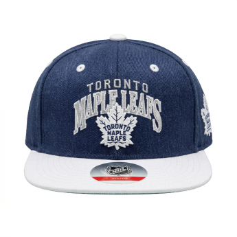 Toronto Maple Leafs dziecięca czapka baseballowa NHL Snapback