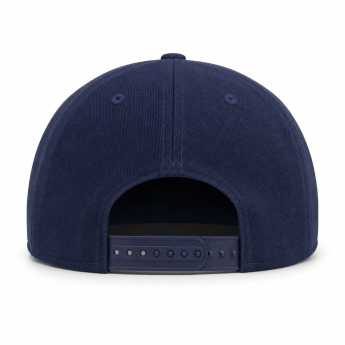 Seattle Kraken czapka flat baseballówka Primary Logo Snapback NHL navy