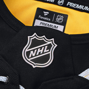 Boston Bruins hokejowa koszulka meczowa David Pastrňák #88 Premium Home Jersey 2024/2025
