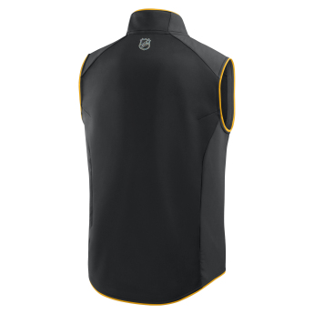 Boston Bruins kamizelka męska Authentic Pro Full Zip