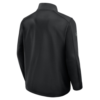 Boston Bruins kurtka męska Authentic Pro Rink Poly Fleece FZ