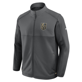 Vegas Golden Knights kurtka męska Authentic Pro Rink Poly Fleece FZ