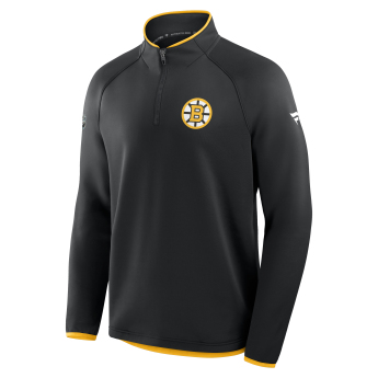 Boston Bruins kurtka męska Authentic Pro Rink QZ