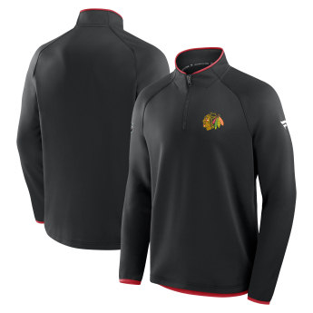 Chicago Blackhawks kurtka męska Authentic Pro Rink QZ