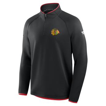 Chicago Blackhawks kurtka męska Authentic Pro Rink QZ