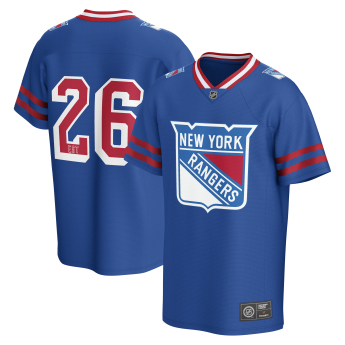 New York Rangers hokejowa koszulka meczowa Core Foundation