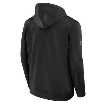 San Jose Sharks męska bluza z kapturem Authentic Pro Rink Poly Fleece POH