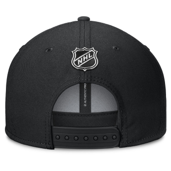 Dallas Stars czapka flat baseballówka Authentic Pro A/Cap Flat Brim Square Visor Structured Adjustable