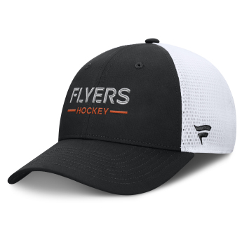 Philadelphia Flyers czapka baseballówka Authentic Pro A/Cap Structured Adj. Meshback