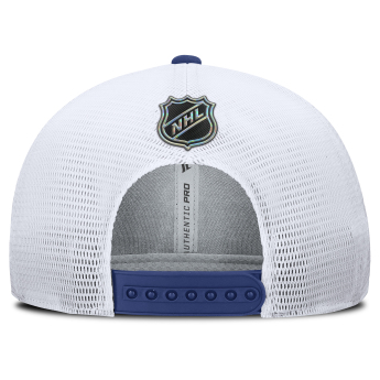Toronto Maple Leafs czapka baseballówka Authentic Pro A/Cap Structured Adj. Meshback