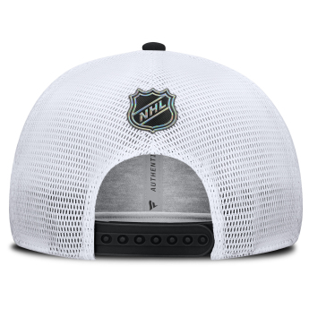 Chicago Blackhawks czapka baseballówka Authentic Pro A/Cap Structured Mid-Crown Adj