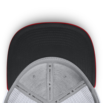 Chicago Blackhawks czapka baseballówka Authentic Pro A/Cap Structured Mid-Crown Adj