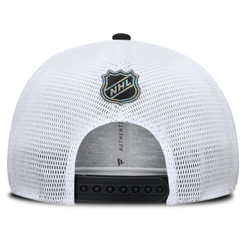 Ottawa Senators czapka baseballówka Authentic Pro A/Cap Structured Mid-Crown Adj