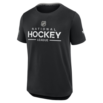 NHL produkty koszulka męska Authentic Pro SS Rink Tee