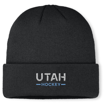 Utah Hockey Club czapka zimowa Authentic Pro A/Cap Cuffed Beanie