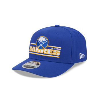 Buffalo Sabres czapka baseballówka New Era 970SS Stated blue