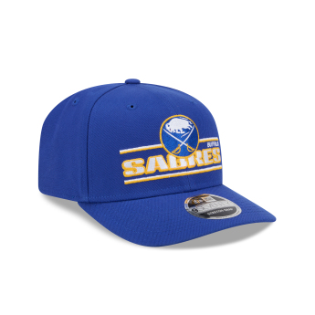 Buffalo Sabres czapka baseballówka New Era 970SS Stated blue