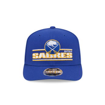 Buffalo Sabres czapka baseballówka New Era 970SS Stated blue