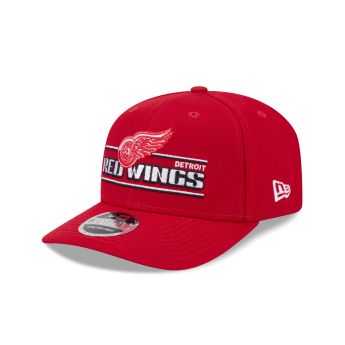 Detroit Red Wings czapka baseballówka New Era 970SS