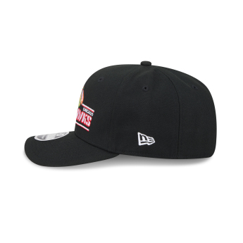 Chicago Blackhawks czapka baseballówka New Era 970SS Stated