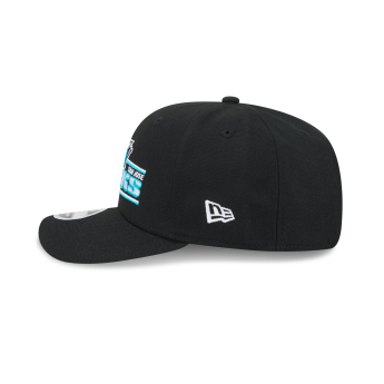 San Jose Sharks czapka baseballówka New Era 970SS Stated