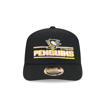 Pittsburgh Penguins czapka baseballówka New Era 970SS Stated