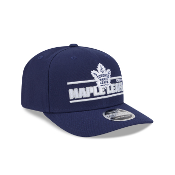 Toronto Maple Leafs czapka baseballówka New Era 970SS Stated