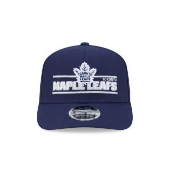 Toronto Maple Leafs czapka baseballówka New Era 970SS Stated