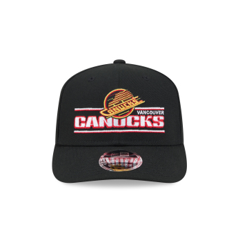 Vancouver Canucks czapka baseballówka New Era 970SS Stated