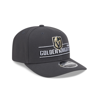 Vegas Golden Knights czapka baseballówka New Era 970SS Stated