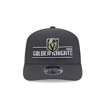 Vegas Golden Knights czapka baseballówka New Era 970SS Stated