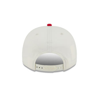 New Jersey Devils czapka baseballówka New Era 950AF Chainstitch white