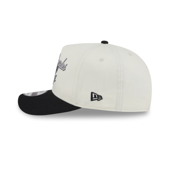 Los Angeles Kings czapka baseballówka New Era 950AF Chainstitch white-grey