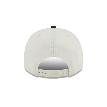 Los Angeles Kings czapka baseballówka New Era 950AF Chainstitch white-grey