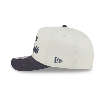 Vegas Golden Knights czapka baseballówka New Era 950AF Chainstitch white