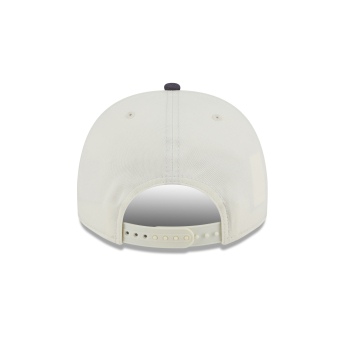 Vegas Golden Knights czapka baseballówka New Era 950AF Chainstitch white