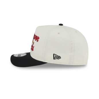 Vancouver Canucks czapka baseballówka New Era 950AF Chainstitch white