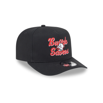 Buffalo Sabres czapka baseballówka New Era 950AF Chainstitch black-red