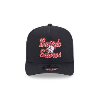 Buffalo Sabres czapka baseballówka New Era 950AF Chainstitch black-red