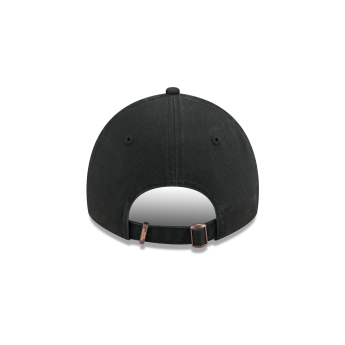 Chicago Blackhawks czapka baseballówka New Era 920 Stamp balck