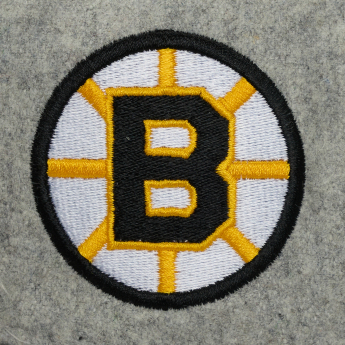 Boston Bruins czapka baseballówka Tailsweeps Pro Snapback