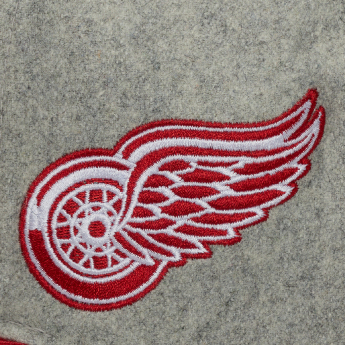 Detroit Red Wings czapka baseballówka Tailsweeps Pro Snapback