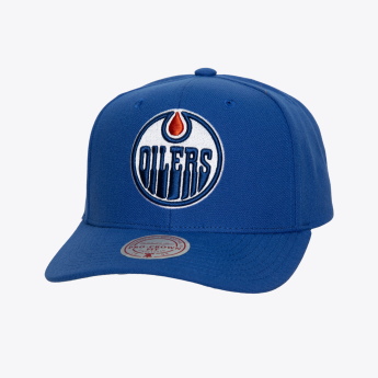 Edmonton Oilers czapka baseballówka Team Ground 2.0 Pro Snapback