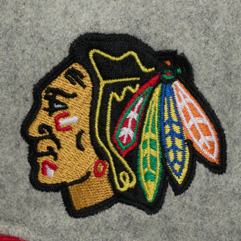 Chicago Blackhawks czapka baseballówka Tailsweeps Pro Snapback