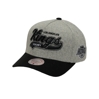 Los Angeles Kings czapka baseballówka Tailsweeps Pro Snapback
